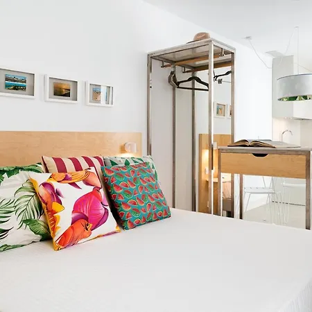 Aparthotel Y Estudios Centricos Conil 4*