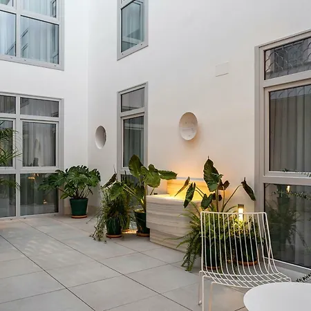 Aparthotel Y Estudios Centricos Conil