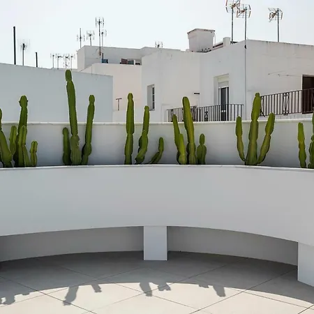 Y Estudios Centricos Conil 4* Conil De La Frontera