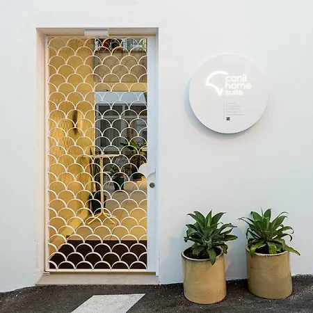 Aparthotel Y Estudios Centricos Conil 4*