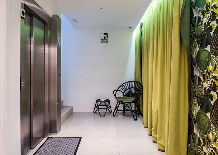 Y Estudios Céntricos Conil 4* Conil De La Frontera