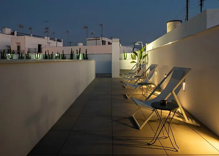 Y Estudios Céntricos Conil Conil De La Frontera