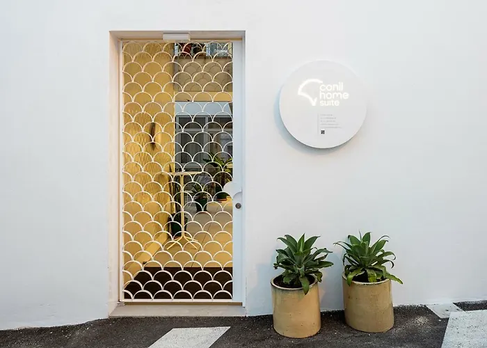 Apartahotel Y Estudios Céntricos Conil 4*