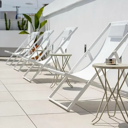 Y Estudios Centricos Conil Apartmanhotel Conil de la Frontera