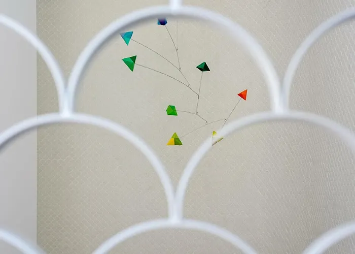 아파트호텔 Y Estudios Centricos Conil