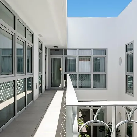 Y Estudios Centricos Conil Lägenhetshotell Conil De La Frontera