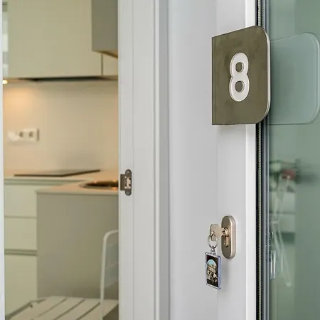 Y Estudios Centricos Conil Lägenhetshotell Conil De La Frontera