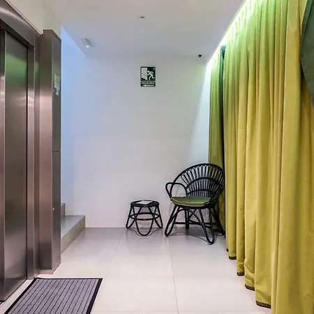 Y Estudios Centricos Conil 3* 科尼尔-德拉弗龙特拉