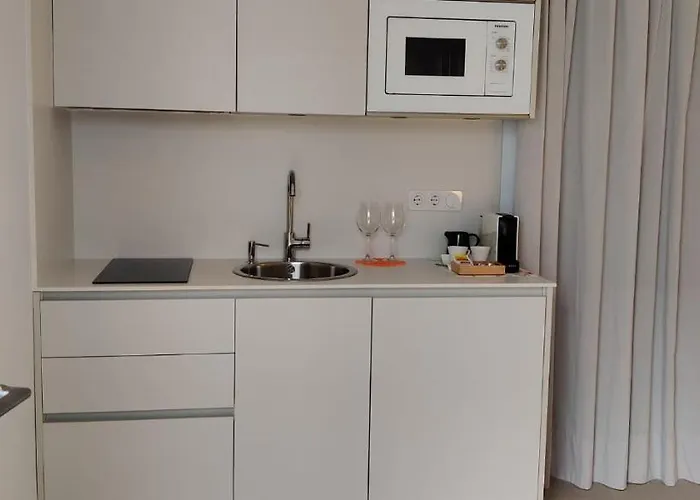 Y Estudios Centricos Conil 3* Conil De La Frontera