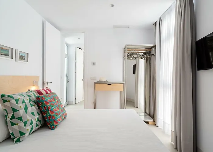 Y Estudios Centricos Conil 3* Conil De La Frontera