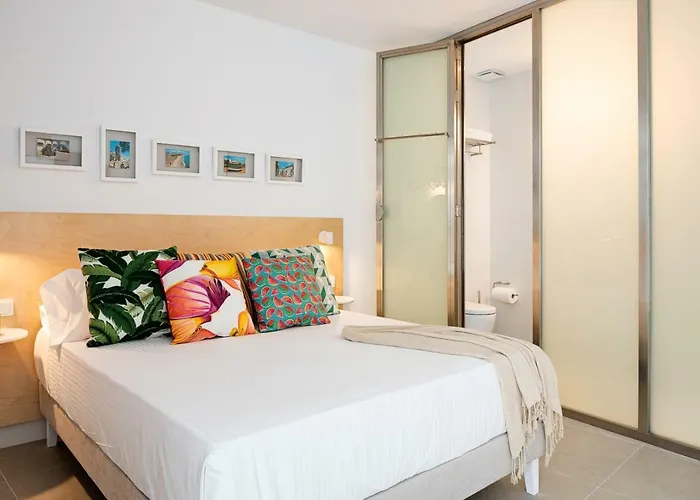 Aparthotel Y Estudios Centricos Conil