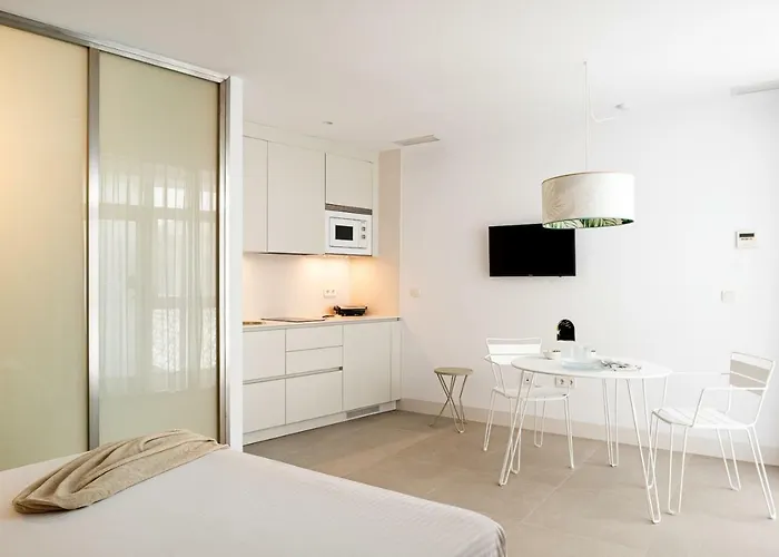 Y Estudios Centricos Conil Aparthotel Conil De La Frontera