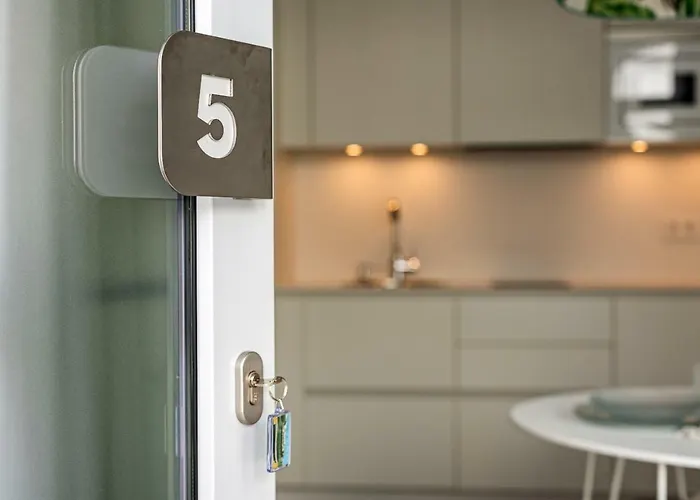 Aparthotel Y Estudios Centricos Conil Conil De La Frontera