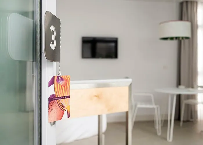 Aparthotel Y Estudios Centricos Conil